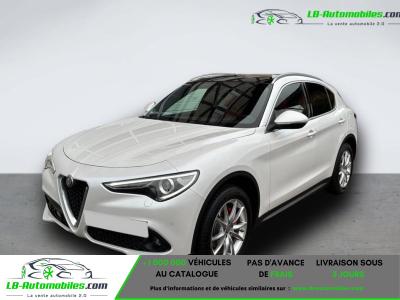 Alfa Romeo Stelvio 2.2 210 ch Q4 BVA