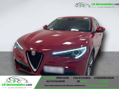 Alfa Romeo Stelvio 2.2 160 ch BVA