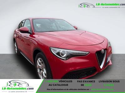Alfa Romeo Stelvio 2.2 160 ch BVA