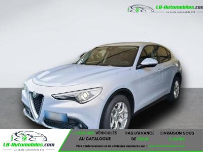 Alfa Romeo Stelvio 2.2 160 ch BVA