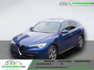 Alfa Romeo Stelvio 2.2 190 ch Q4 BVA