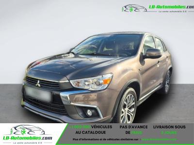 Mitsubishi ASX 1.6 115 BVM 4x2