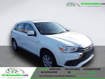 Mitsubishi ASX 1.6 115 BVM 4x2