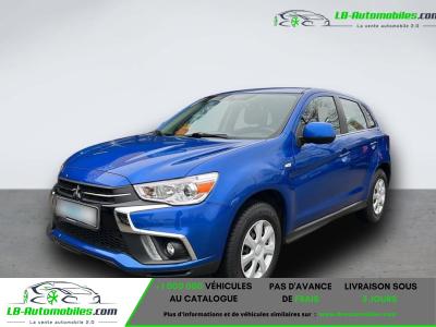 Mitsubishi ASX 1.6 MIVEC 117 2WD BVM