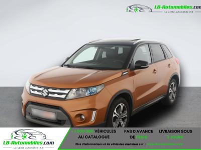 Suzuki Vitara 1.6 VVT 120ch BVM