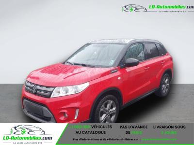 Suzuki Vitara 1.6 VVT 120ch BVM