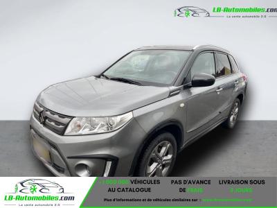 Suzuki Vitara 1.6 VVT 120ch BVM