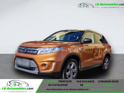 Suzuki Vitara 1.6 VVT 120ch BVM