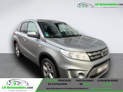 Suzuki Vitara 1.6 VVT 120ch BVM