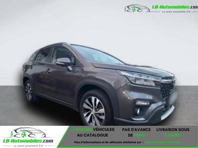 Suzuki S-Cross 1.4 Boosterjet Allgrip Hybrid BVA 129ch