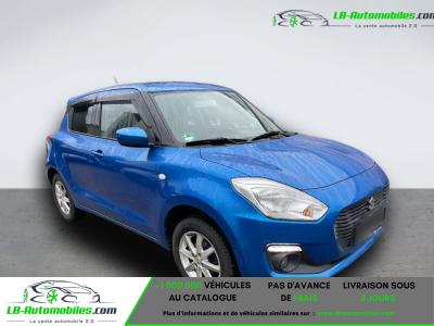 Suzuki Swift 1.2 Dualjet Allgrip 90ch