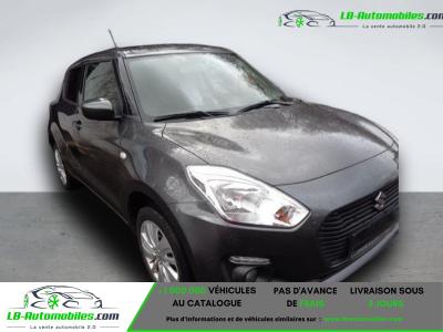 Suzuki Swift 1.2 Dualjet Allgrip 90ch