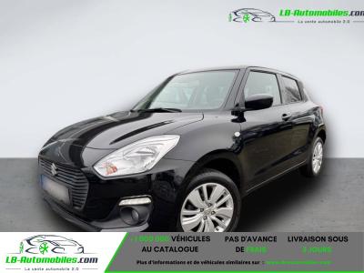 Suzuki Swift 1.2 Dualjet Allgrip 90ch