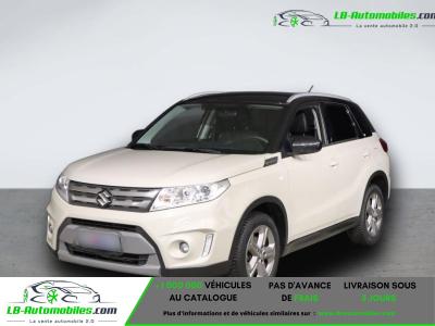 Suzuki Vitara 1.6 VVT 120ch BVA
