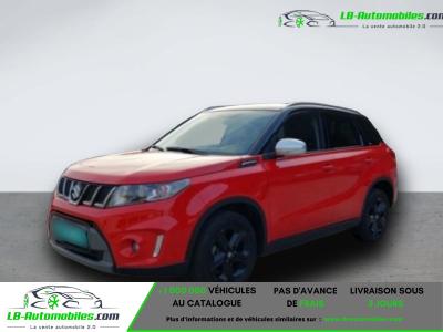 Suzuki Vitara 1.4 Boosterjet 140ch BVA