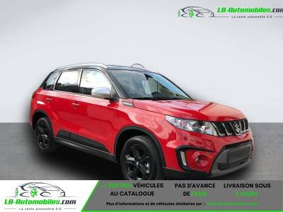 Suzuki Vitara 1.4 Boosterjet 140ch BVA