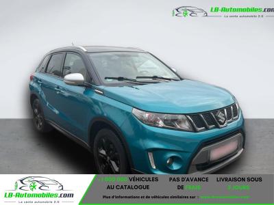 Suzuki Vitara 1.4 Boosterjet 140ch BVA