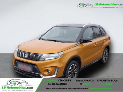 Suzuki Vitara 1.4 Boosterjet Allgrip Hybrid BVA 129ch