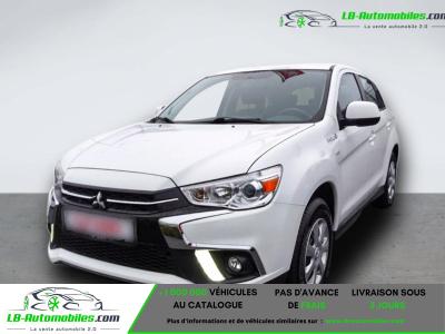 Mitsubishi ASX 2.0 S-MIVEC 150 2WD BVM