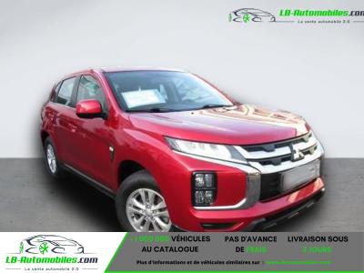 Mitsubishi ASX 2.0 S-MIVEC 150 2WD BVM