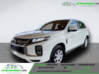 Mitsubishi ASX 2.0 S-MIVEC 150 2WD BVM