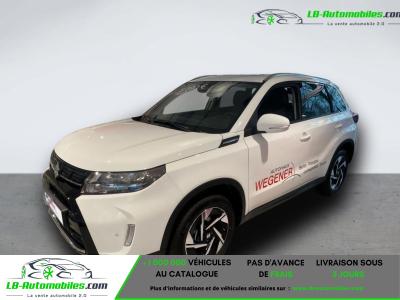 Suzuki Vitara 1.4 Boosterjet Allgrip 129ch BVA