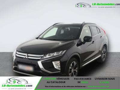 Mitsubishi Eclipse Cross 1.5 MIVEC 163 BVA 4WD