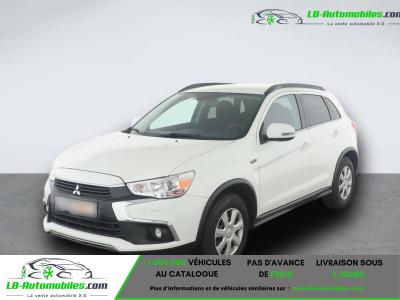 Mitsubishi ASX 2.2 DI-D 150 BVA