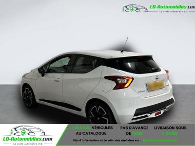 Nissan Micra IG-T 92 BVM