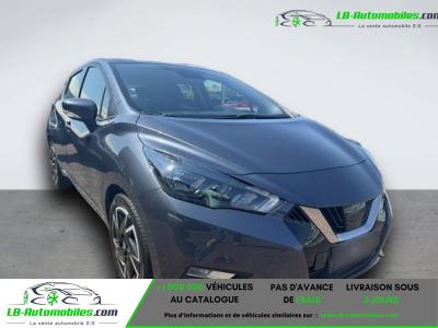 Nissan Micra IG-T 92 BVM