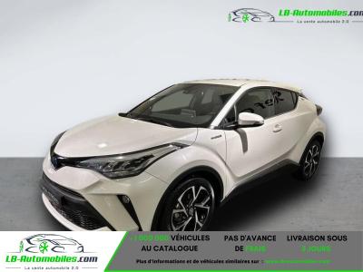 Toyota C-HR Hybride 2.0L 184 ch BVA