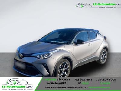 Toyota C-HR Hybride 2.0L 184 ch BVA