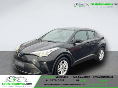 Toyota C-HR Hybride 2.0L 184 ch BVA