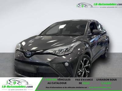 Toyota C-HR Hybride 1.8L 122 ch BVA