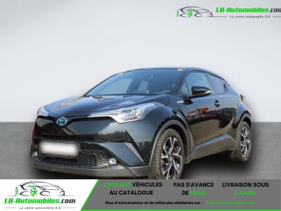 Toyota C-HR Hybride 1.8L 122 ch BVA