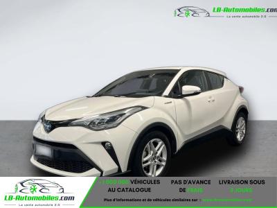Toyota C-HR Hybride 1.8L 122 ch BVA