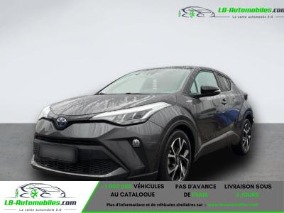 Toyota C-HR Hybride 1.8L 122 ch BVA