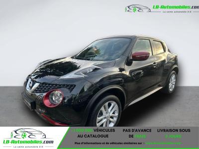 Nissan Juke 1.6e 117