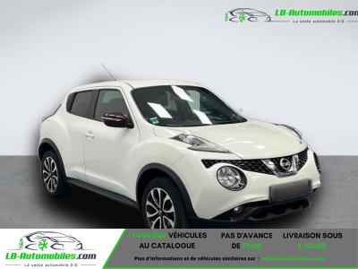 Nissan Juke 1.6e 117