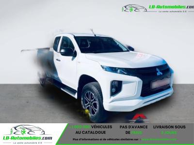 Mitsubishi L200 DOUBLE CAB 2.2 DI-D 150 4WD BVM