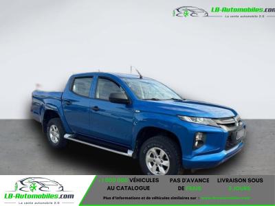 Mitsubishi L200 DOUBLE CAB 2.2 DI-D 150 4WD BVM