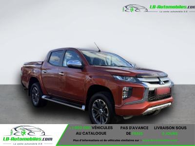 Mitsubishi L200 DOUBLE CAB 2.2 DI-D 150 4WD BVM