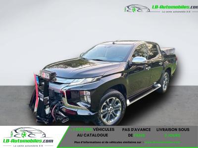 Mitsubishi L200 DOUBLE CAB 2.2 DI-D 150 4WD BVA