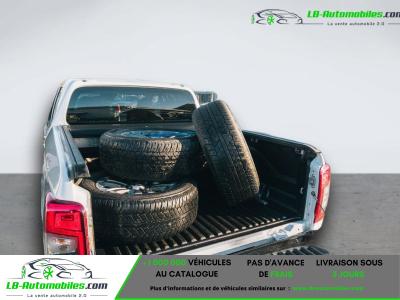 Mitsubishi L200 DOUBLE CAB 2.2 DI-D 150 4WD BVA