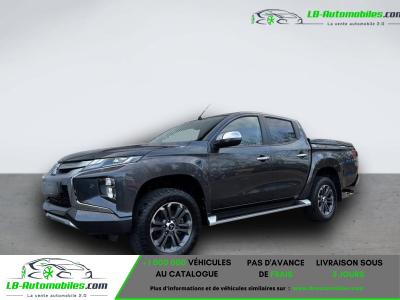 Mitsubishi L200 DOUBLE CAB 2.2 DI-D 150 4WD BVA