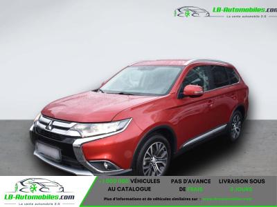 Mitsubishi Outlander 2.0I 150 2WD BVA