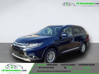 Mitsubishi Outlander 2.0I MIVEC 150 2WD BVM
