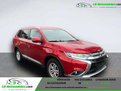 Mitsubishi Outlander 2.2 DI-D 150 2WD BVM