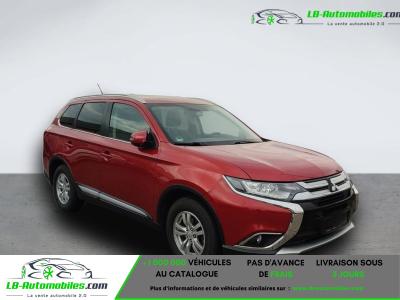 Mitsubishi Outlander 2.2 DI-D 150 4WD BVA