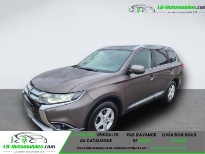Mitsubishi Outlander 2.2 DI-D 150 4WD BVA